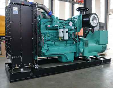 扬州嘉辉视觉艺术传媒有限公司100KW康明斯柴油发电机多少钱